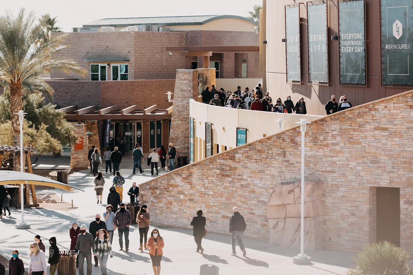 Canyon Ridge Christian Church